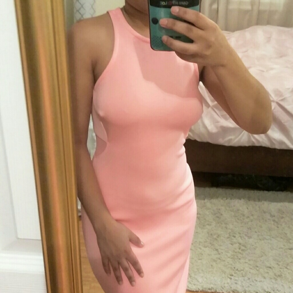Light Pink Dress